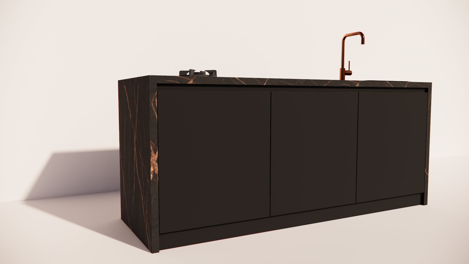 Allure | Opstelling 3