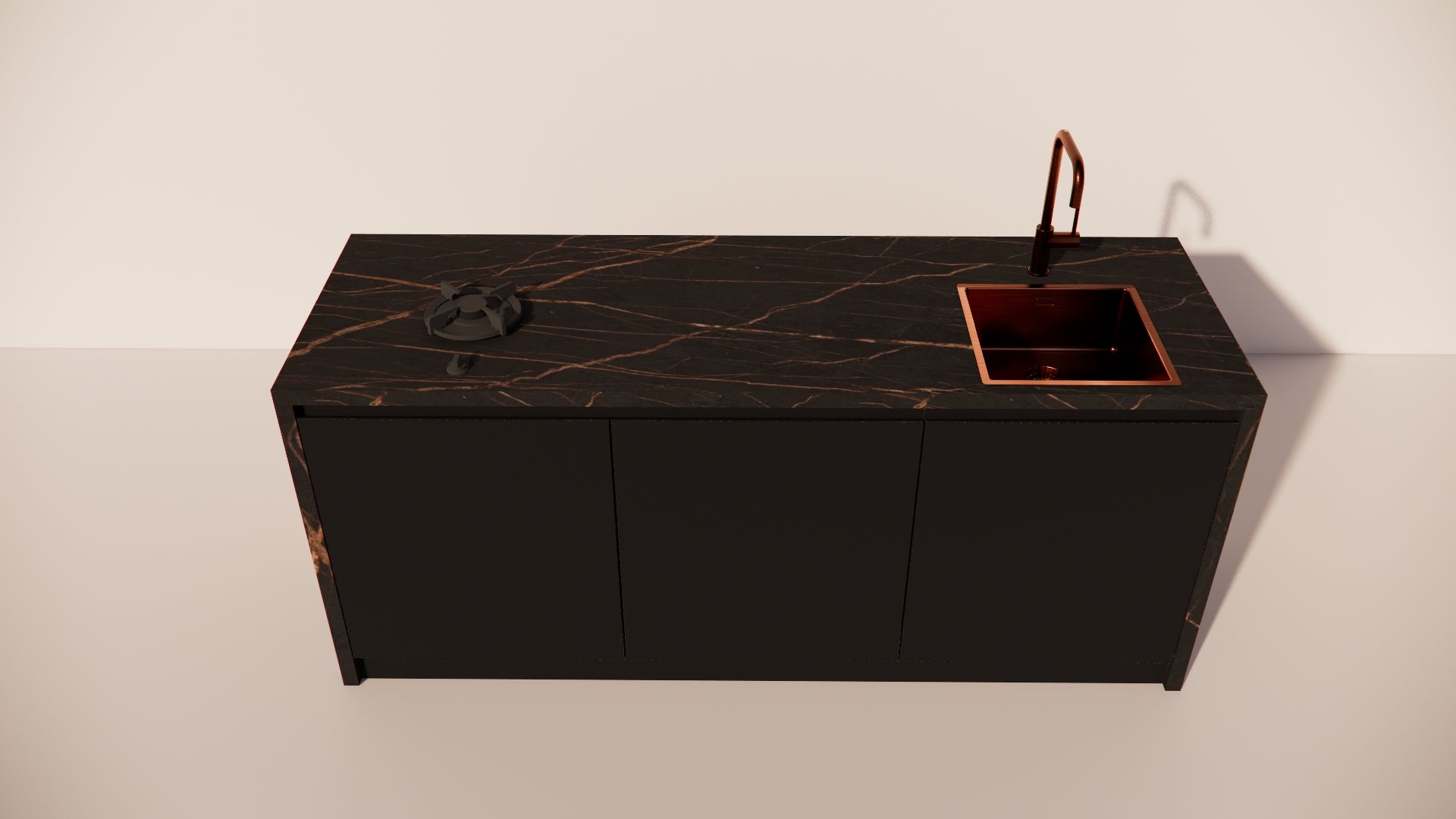 Allure | Opstelling 3