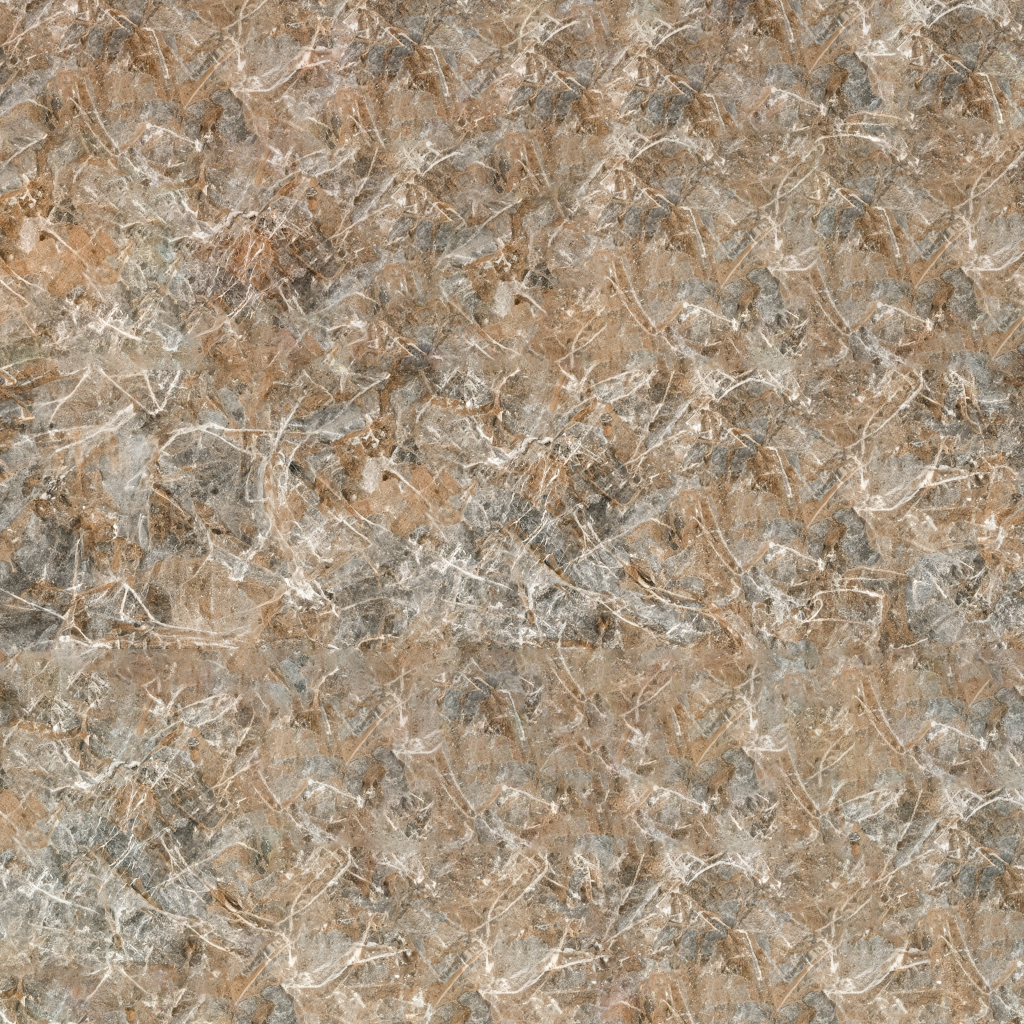 Wave Worktop Color Triple