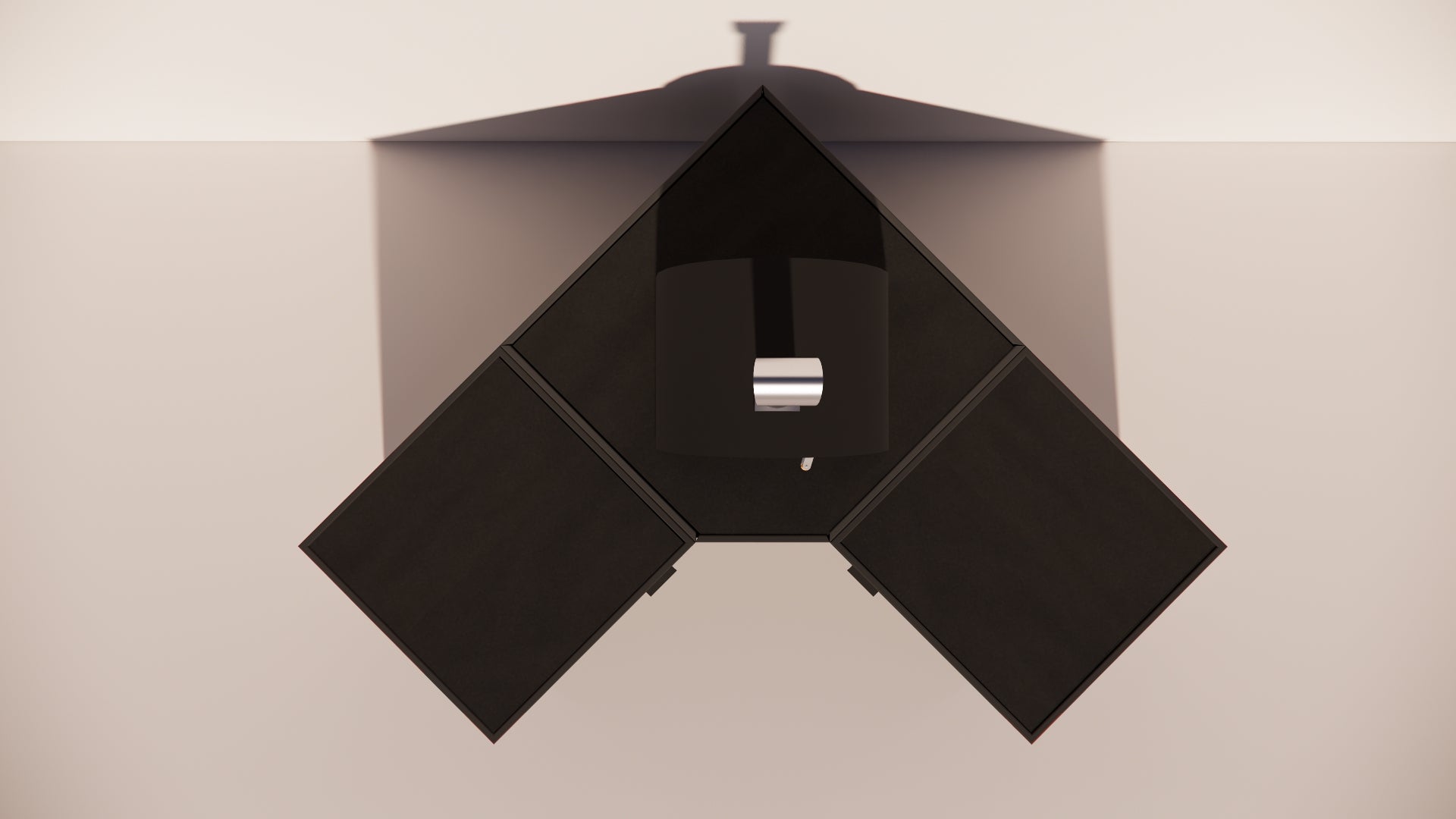 Corner | Opstelling 1