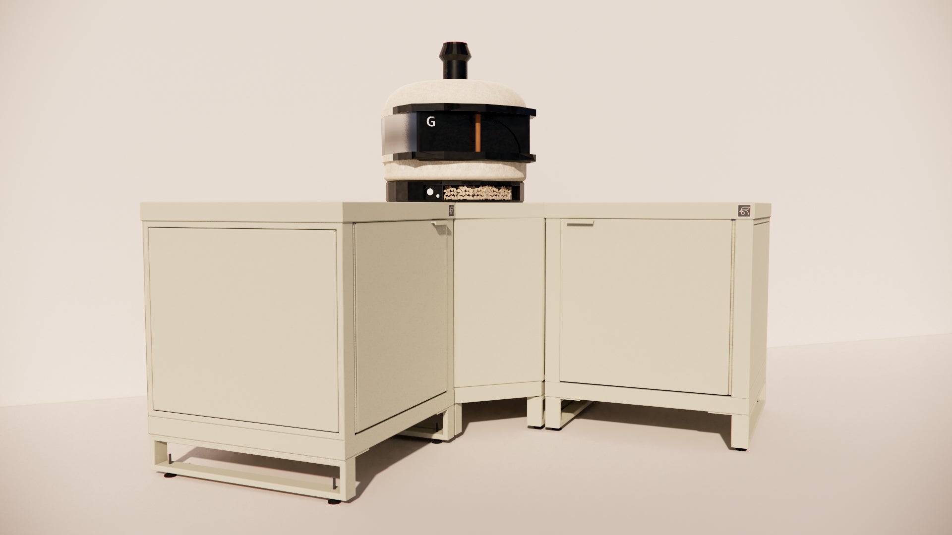 Corner | Opstelling 10