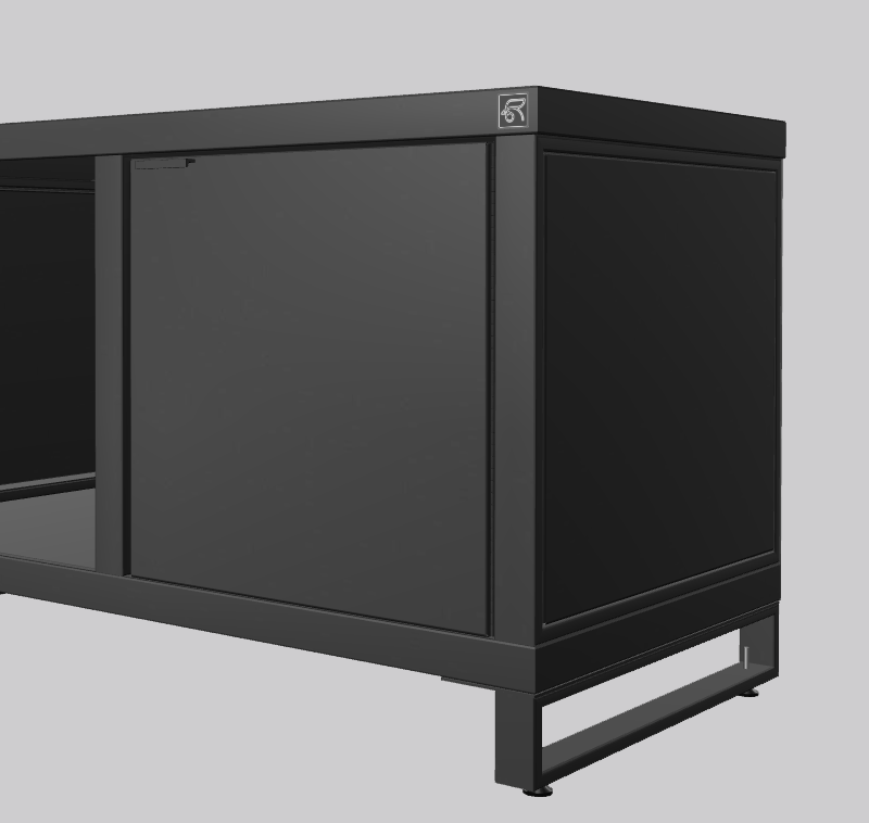 Duo Deur Staal (rechts) (NL)