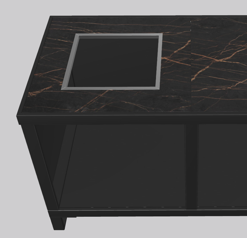 One-Q built-in system