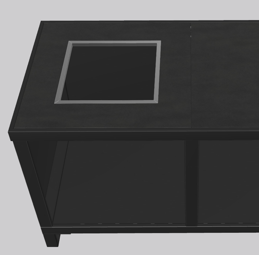 One-Q built-in system