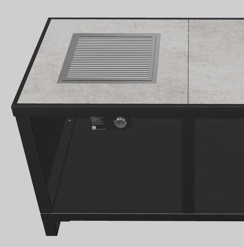 One-Q built-in system