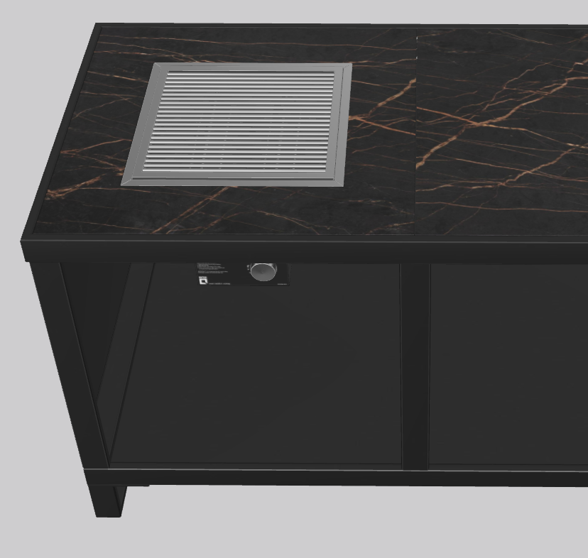 One-Q built-in system