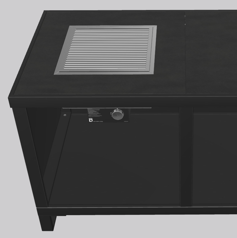 One-Q built-in system