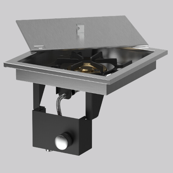 One-Q built-in system