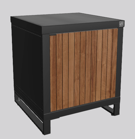 Door Wood Fraké