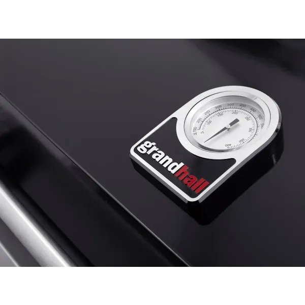 Grandhall G4 Premium Black Built-in