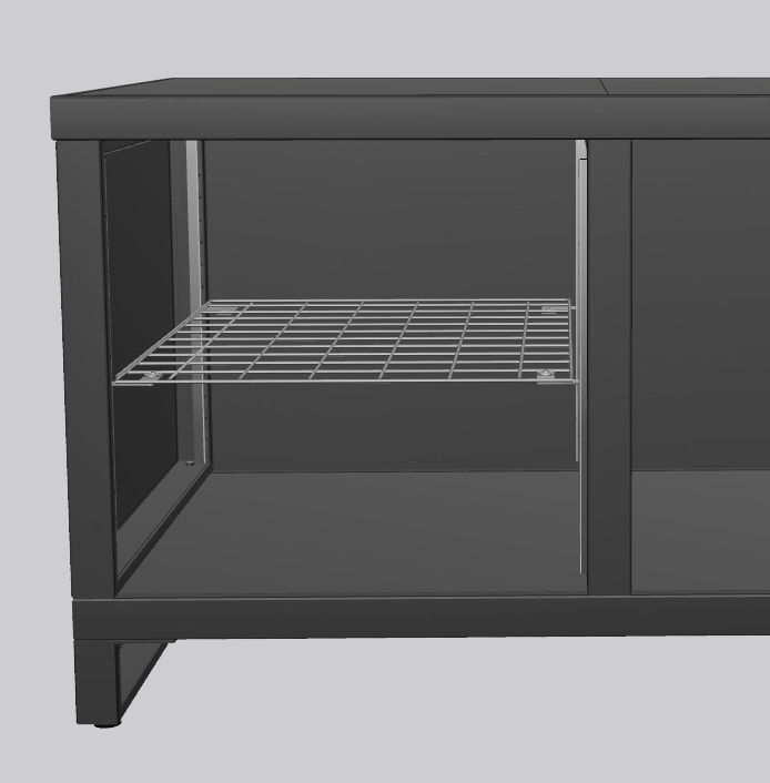 Grid System Stainless Steel (B2B)