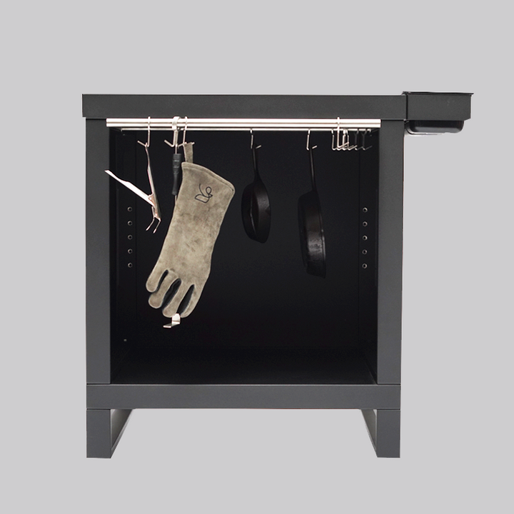 Hooks kit Front (EU)