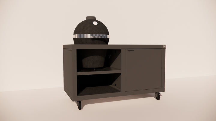 Kamado | Opstelling 1