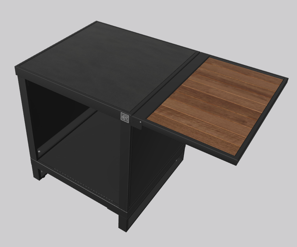 Klaptafel (rechts) (EU)
