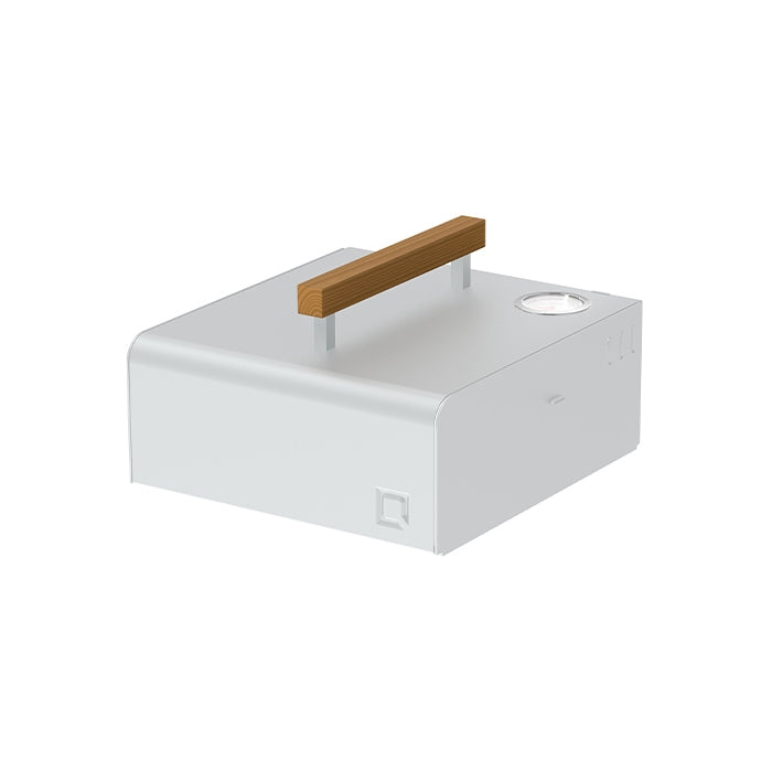 OneQ Top combination stainless steel