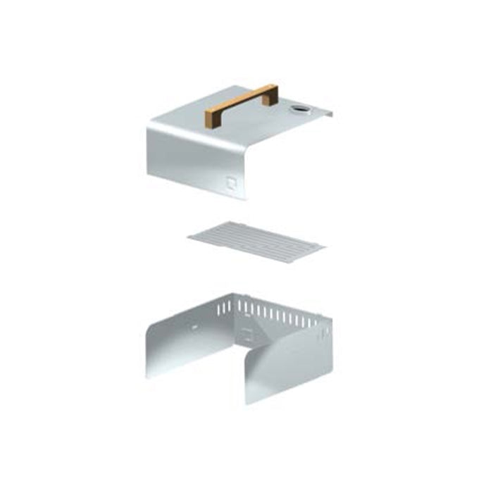 OneQ Top combination stainless steel