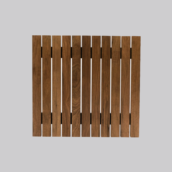 Single Deur Hout