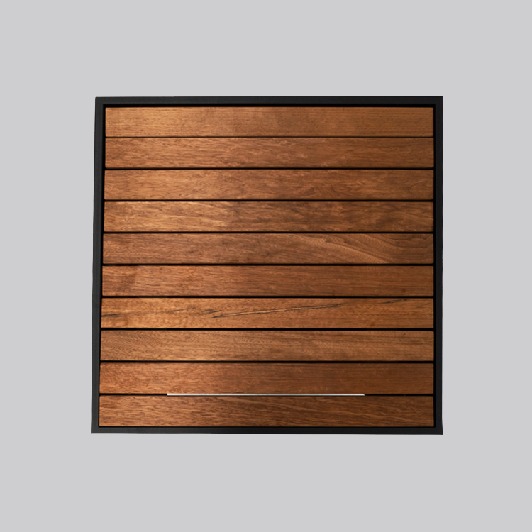 Inlay Barblad L (links)