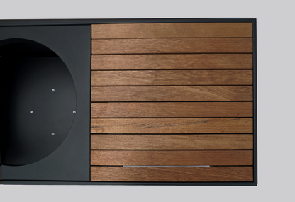 Inlay Wood Fraké
