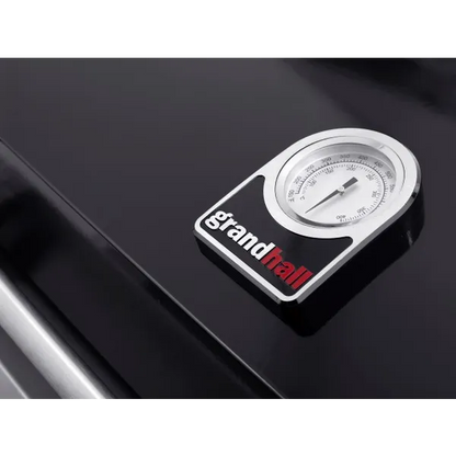 Grandhall G4 Premium Black Built-in 